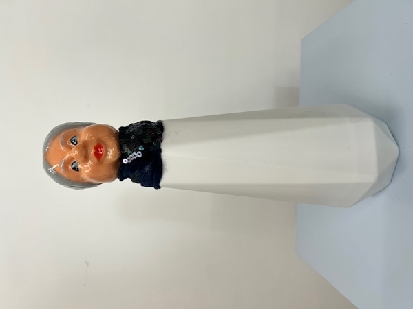 SWEETLOVE William - The oldest curator 8